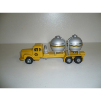 Tekno Denmark Scania Vabis Cement Truck   GULLHÖGENS  CEMENT  