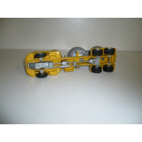 Tekno Denmark Scania Vabis Cement Truck   GULLHÖGENS  CEMENT  