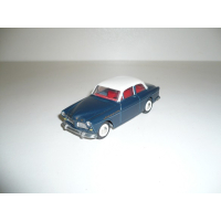 Tekno Denmark  Volvo   Amazon 2 doors  Dark Blue / White