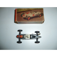 Tekno Denmark   Cooper Norton ( DENMARK )  MIB