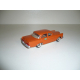 Tekno Denmark  Mercedes Benz 220 SE  TAXA  Orange