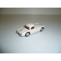Tekno Denmark    MG A Coupe  White