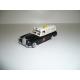 Tekno Denmark  Mercedes Benz 220 SE  FALCK  Ambulance Black / White