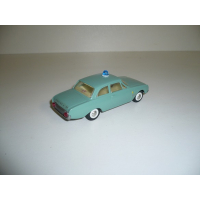 Tekno Denmark   Ford Taunus 17 M   POLICE Car