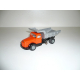 Tekno Denmark Volvo Tipper Truck  Orange