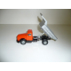 Tekno Denmark Volvo Tipper Truck  Orange