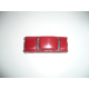 Tekno Denmark   Opel Rekord P1  Dark Red
