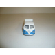 Tekno Denmark  VW Pick Up  Typ II   Blue / White