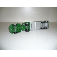 Tekno Denmark   Scania Vabis Tanker  ORA