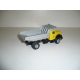 Tekno Denmark Scania Vabis Tipper Truck  Yellow