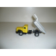 Tekno Denmark Scania Vabis Tipper Truck  Yellow