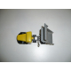 Tekno Denmark Scania Vabis Tipper Truck  Yellow