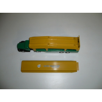 Tekno Denmark   Volvo  AUTO TRANSPORT  Green / Yellow
