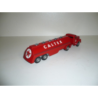 Tekno Denmark  Scania Vabis Tanker CALTEX 