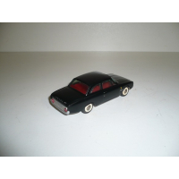 Tekno Denmark   Ford Taunus 17 M   Black