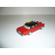 Tekno Denmark  Mercedes Benz  220 SE   FIRE CHIEF  A-9