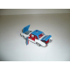 Tekno Denmark Mercedes Benz 230 SL   POLICIA