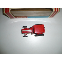 Tekno Denmark   McCormick  Tractor