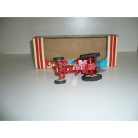 Tekno Denmark   McCormick  Tractor