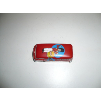 Tekno Denmark   Ford Transit  TIVOLI  Red