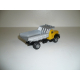 Tekno Denmark Scania Vabis Tipper Truck   Yellow