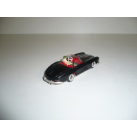 Tekno Denmark  Mercedes Benz 300 SL  Black