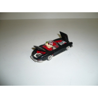 Tekno Denmark  Mercedes Benz 300 SL  Black
