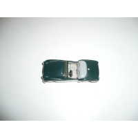 Tekno Denmark    Triumph TR 2  Dark Green