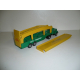 Tekno Denmark   Scania Vabis   AUTO TRANSPORT  Green / Yellow
