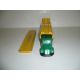 Tekno Denmark   Scania Vabis   AUTO TRANSPORT  Green / Yellow