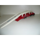 Tekno Denmark   Volvo  AUTO TRANSPORT  Red / Gray