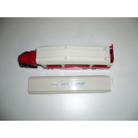 Tekno Denmark   Volvo  AUTO TRANSPORT  Red / Gray