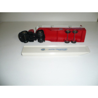 Tekno Denmark   Volvo  AUTO TRANSPORT  Red / Gray