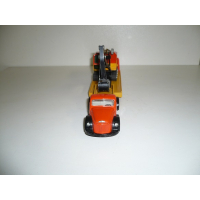 Tekno Denmark Volvo  Truck + Trailer + Akerman Excavator   