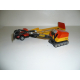 Tekno Denmark Volvo  Truck + Trailer + Akerman Excavator   