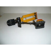 Tekno Denmark Volvo  Truck + Trailer + Akerman Excavator   