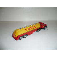 Tekno Denmark   Volvo  Tanker   SHELL