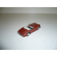 Tekno Denmark    Triumph TR 2  Brown Metalic