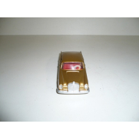 Tekno Denmark  Mercedes Benz 220 SE  TAXA  Gold Metalic
