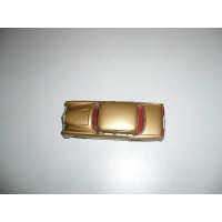 Tekno Denmark  Mercedes Benz 220 SE  TAXA  Gold Metalic