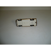 Tekno Denmark  Mercedes Benz 220 SE  TAXA  Gold Metalic