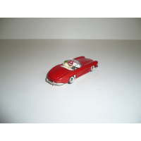 Tekno Denmark Mercedes Benz 300 SL  Red