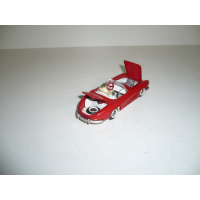 Tekno Denmark Mercedes Benz 300 SL  Red