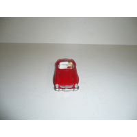 Tekno Denmark Mercedes Benz 300 SL  Red