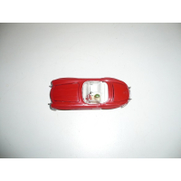 Tekno Denmark Mercedes Benz 300 SL  Red