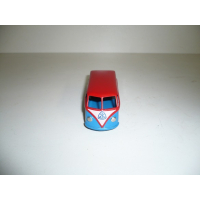 Tekno Denmark VW Van Typ I   LK  Laur. Knudsen