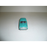 Tekno Denmark    Morris Oxford Series II  Turquoise Green