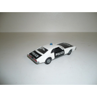 Tekno / Kirk Denmark Oldsmobile Toronado POLICE 