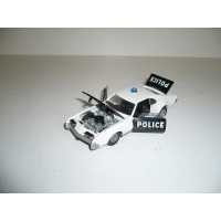 Tekno / Kirk Denmark Oldsmobile Toronado POLICE 