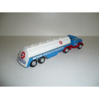 Tekno Denmark   Volvo  Tanker   METEOR  MINERALÖLE - MANNHEIM